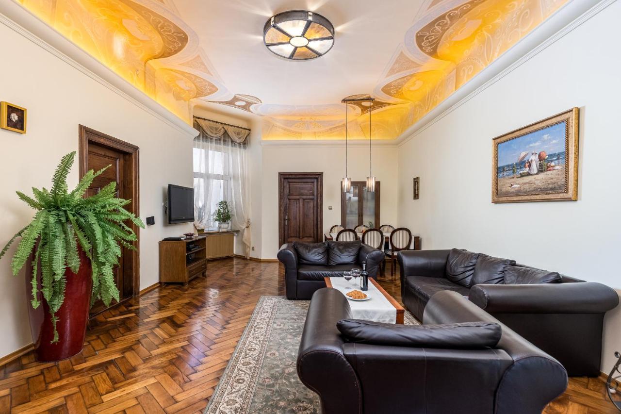 Best Location To Explore Krakow Spacious 105M2 Buitenkant foto
