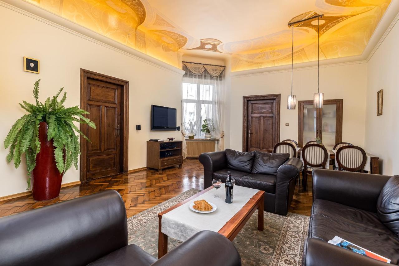 Best Location To Explore Krakow Spacious 105M2 Buitenkant foto