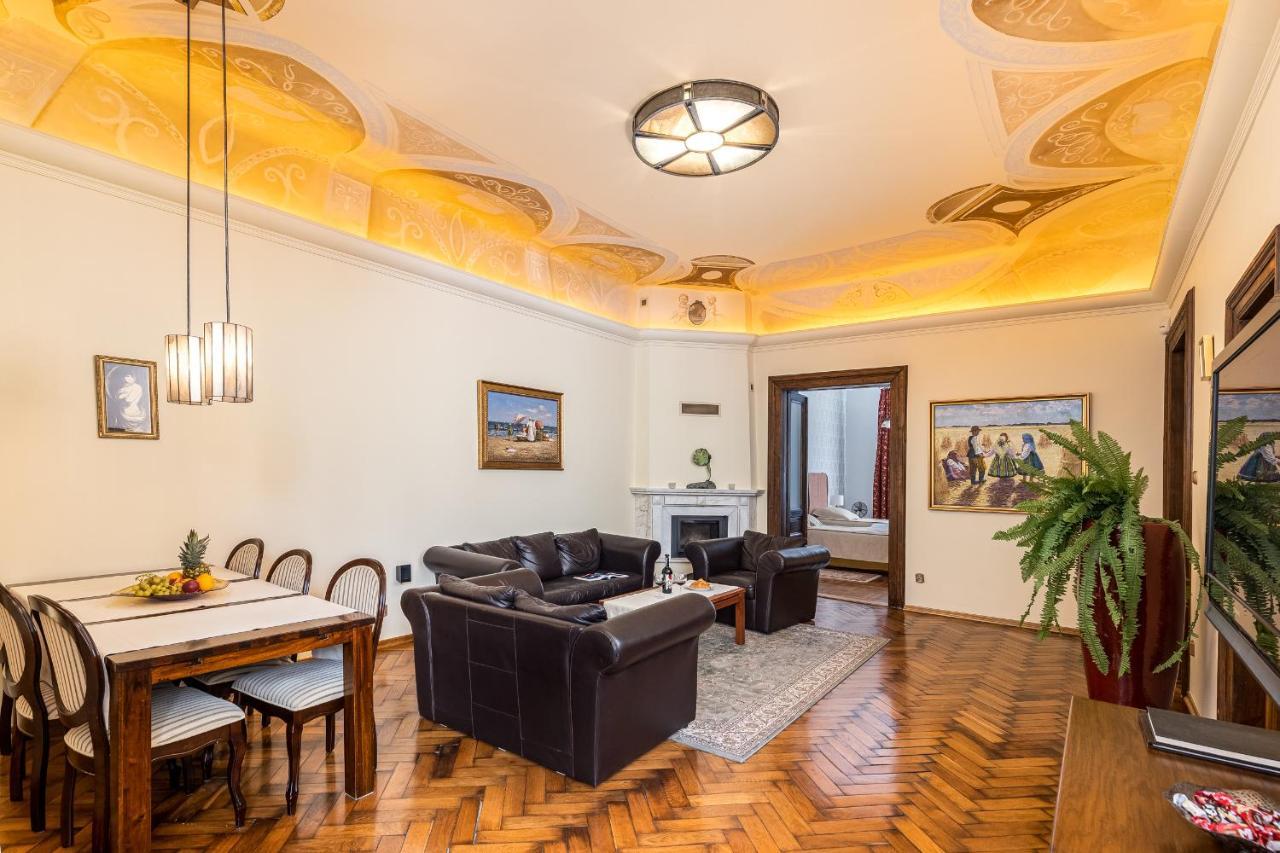 Best Location To Explore Krakow Spacious 105M2 Buitenkant foto