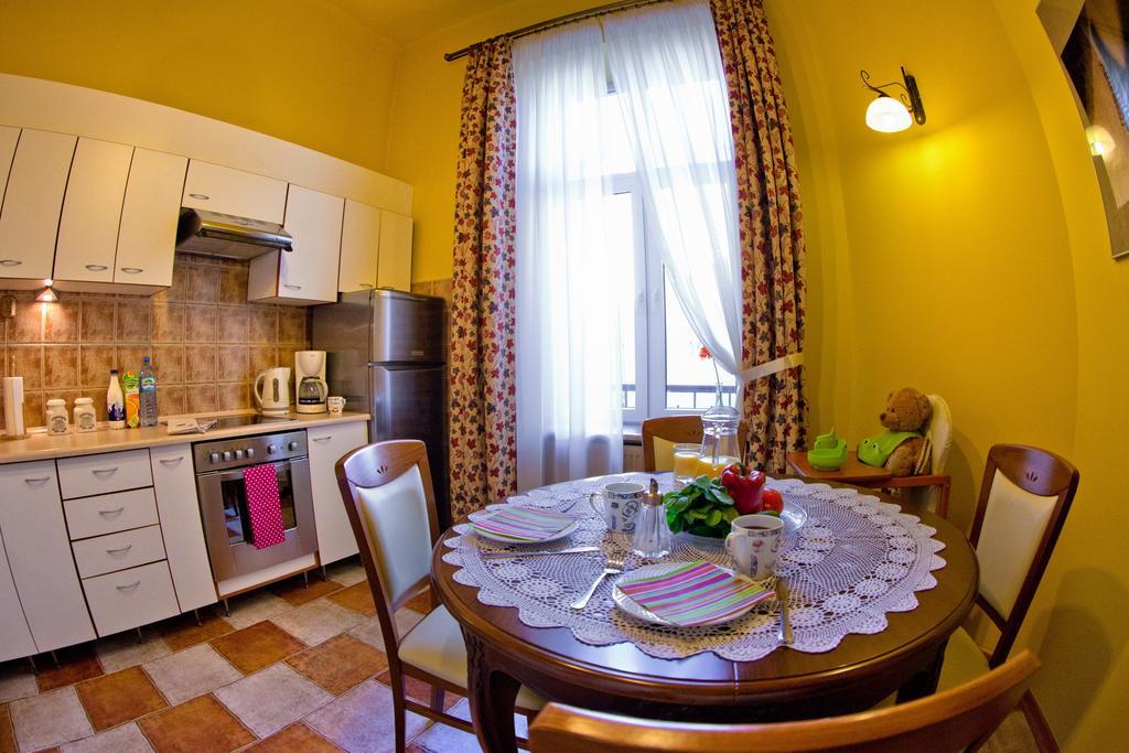 Best Location To Explore Krakow Spacious 105M2 Kamer foto