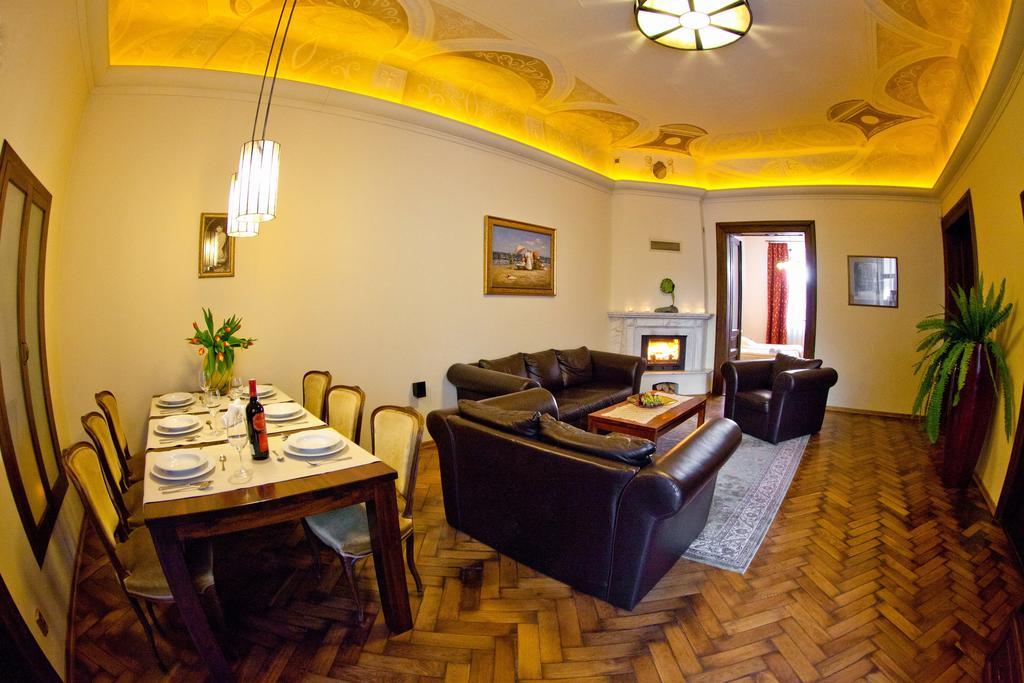 Best Location To Explore Krakow Spacious 105M2 Kamer foto